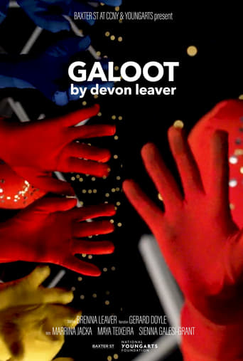 Poster of Galoot