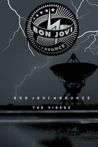 Poster of Bon Jovi | Bounce (The Videos)