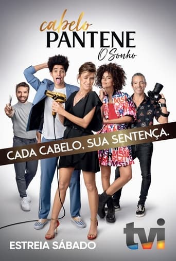 Portrait for Cabelo Pantene - A Competição - Season 1