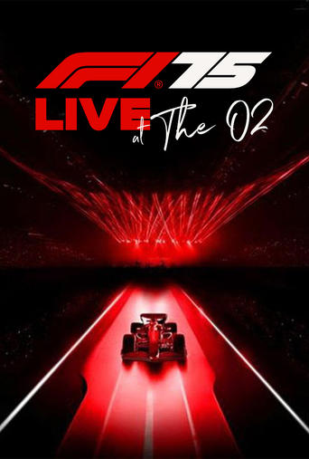 Poster of F1 75 Live at The O2