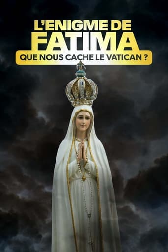 Poster of L'Énigme de Fatima : Que nous cache le Vatican ?