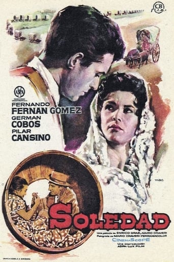 Poster of Soledad