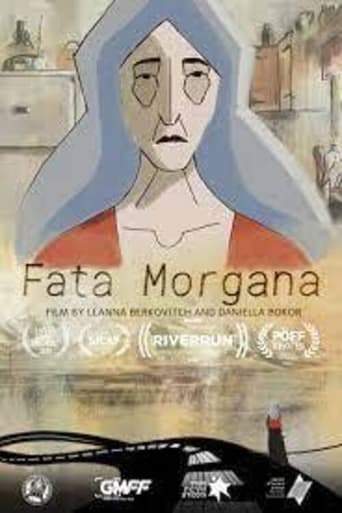 Poster of Fata Morgana