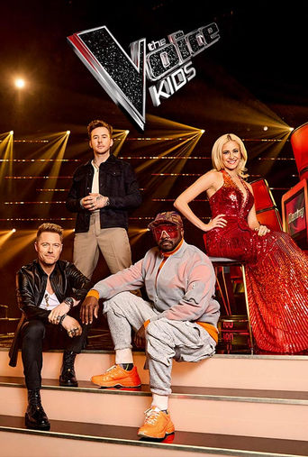 Poster of The Voice Kids