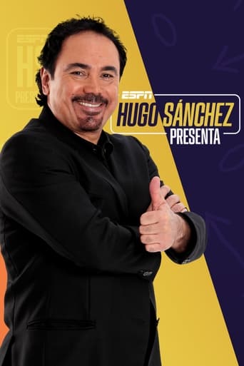 Portrait for Hugo Sánchez Presents - Season 1