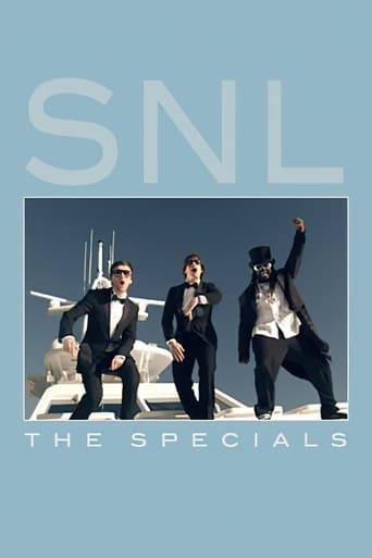 Portrait for Saturday Night Live - Specials