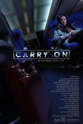 Poster of Carry On