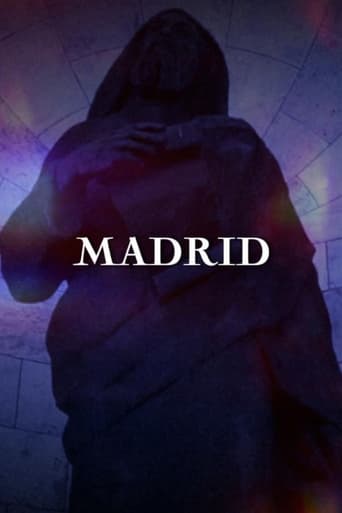 Poster of MADRID