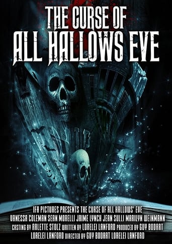 Poster of The Curse of All Hallows' Eve