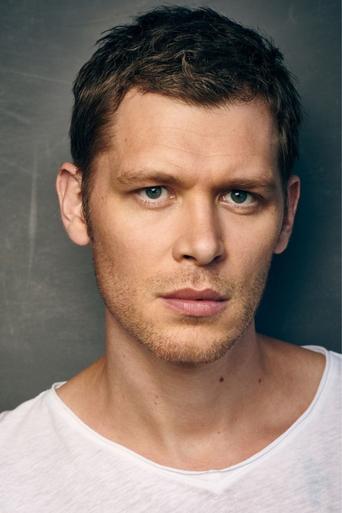 Portrait of Joseph Morgan