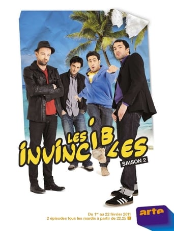 Portrait for Les Invincibles - Season 2