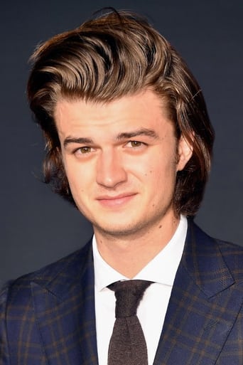 Portrait of Joe Keery