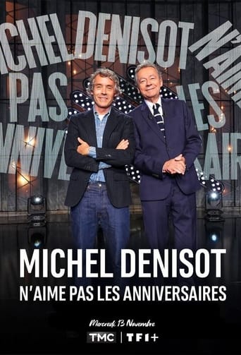 Poster of Michel Denisot n'aime pas les anniversaires