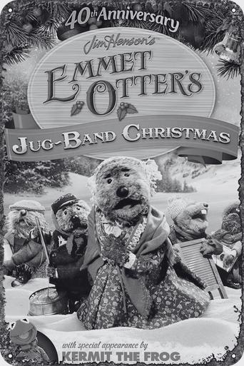 Poster of Emmet Otter's Jug-Band Christmas