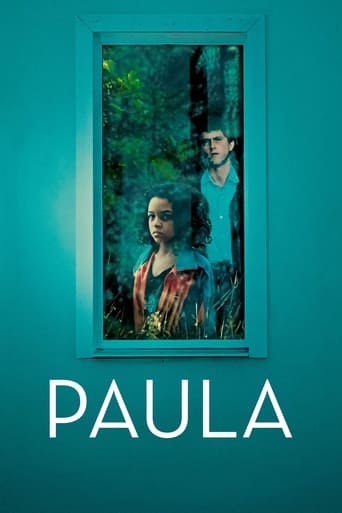 Poster of Paula