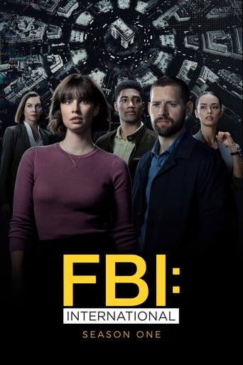 Portrait for FBI: International - Season 1