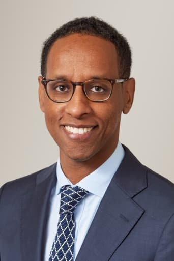 Portrait of Hashi Mohamed