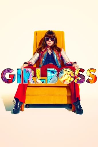 Portrait for Girlboss - Season 1