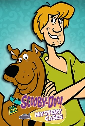 Poster of Scooby-Doo! Mystery Cases