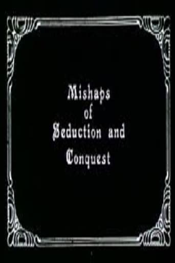 Poster of Mishaps of Seduction and Conquest