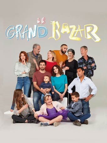 Poster of Le Grand Bazar