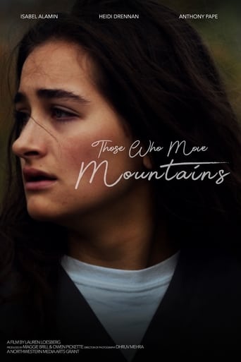 Poster of Those Who Move Mountains