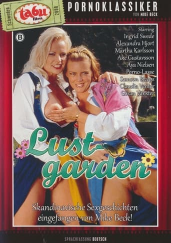 Poster of Lustgården