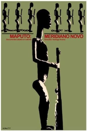 Poster of Maputo meridiano novo