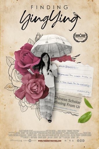 Poster of Finding Yingying