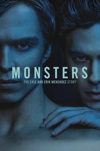 Poster of Monsters