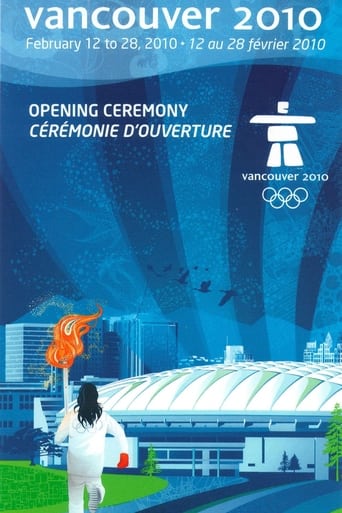 Poster of Vancouver 2010 Olympic Opening Ceremony