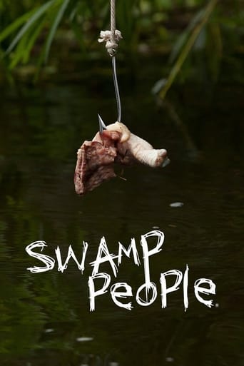 Portrait for Swamp People - Season 8