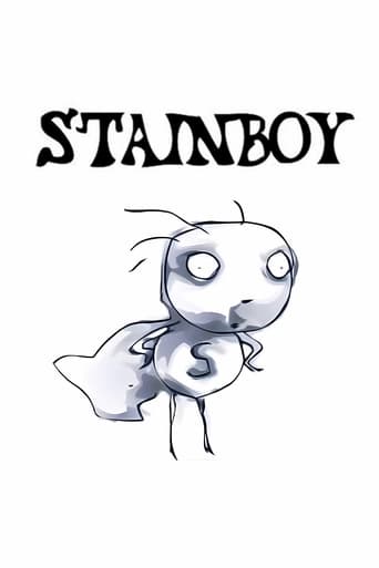 Poster of The World of Stainboy