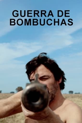 Poster of Guerra de bombuchas