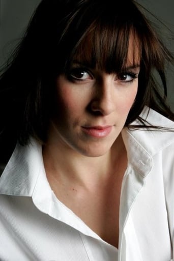 Portrait of Verity Rushworth