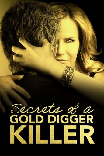 Poster of Secrets of a Gold Digger Killer