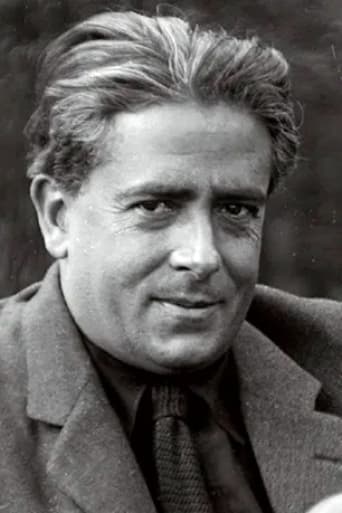 Portrait of Francis Picabia