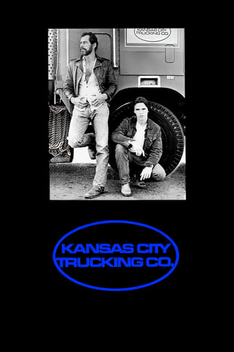 Poster of Kansas City Trucking Co.