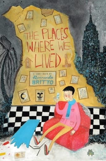 Poster of The Places Where We Lived