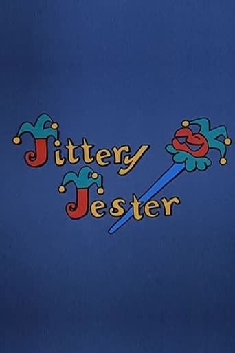 Poster of Jittery Jester