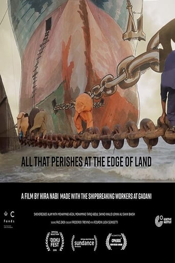 Poster of All That Perishes at the Edge of Land