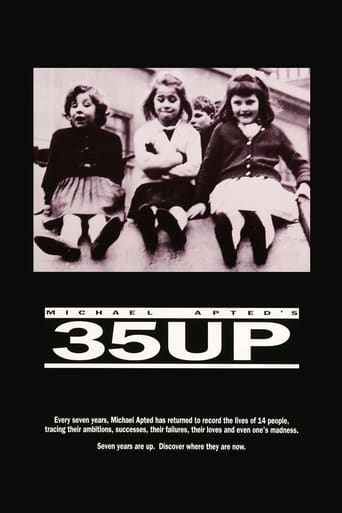 Poster of 35 Up