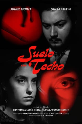 Poster of Suelo con techo