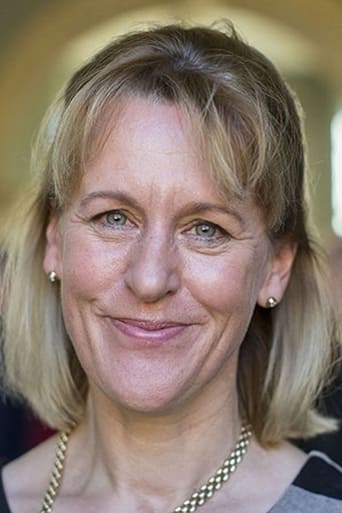 Portrait of Minette Batters