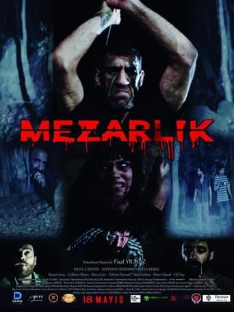 Poster of Mezarlık