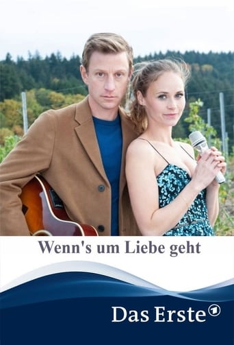 Poster of Wenn's um Liebe geht