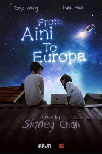 Poster of From Aini To Europa