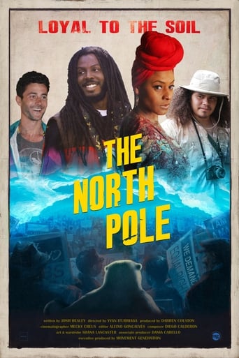 Poster of The North Pole