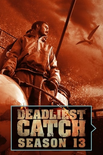 Portrait for Deadliest Catch - Season 13