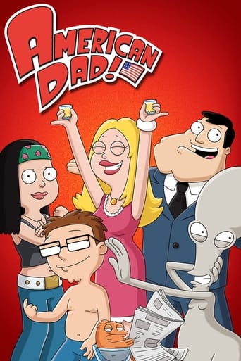 Poster of American Dad!